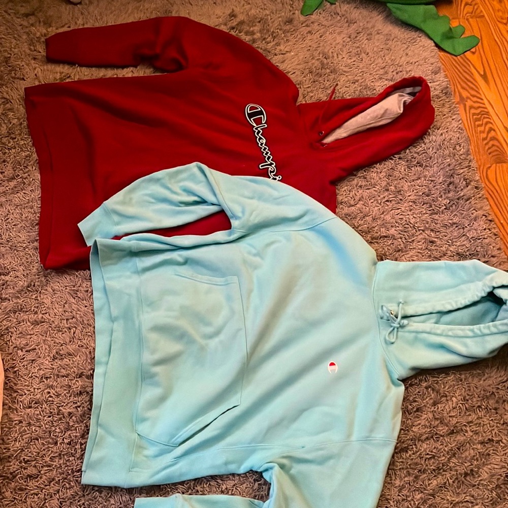 champion hoodies